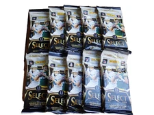 (10) 2024 Panini Select NFL Football 15 Card Value Hanger Packs * FREE SHIP