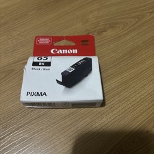 Canon CLI-65 Black Ink Tank For Pixma Pro 200-New