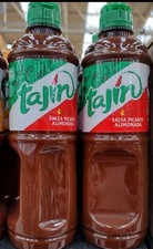 2X Salsa TAJIN CHAMOY CON LIMA (ALIMONADA) - 2 DE 475g CADA UNA - ENVÍO GRATUITO