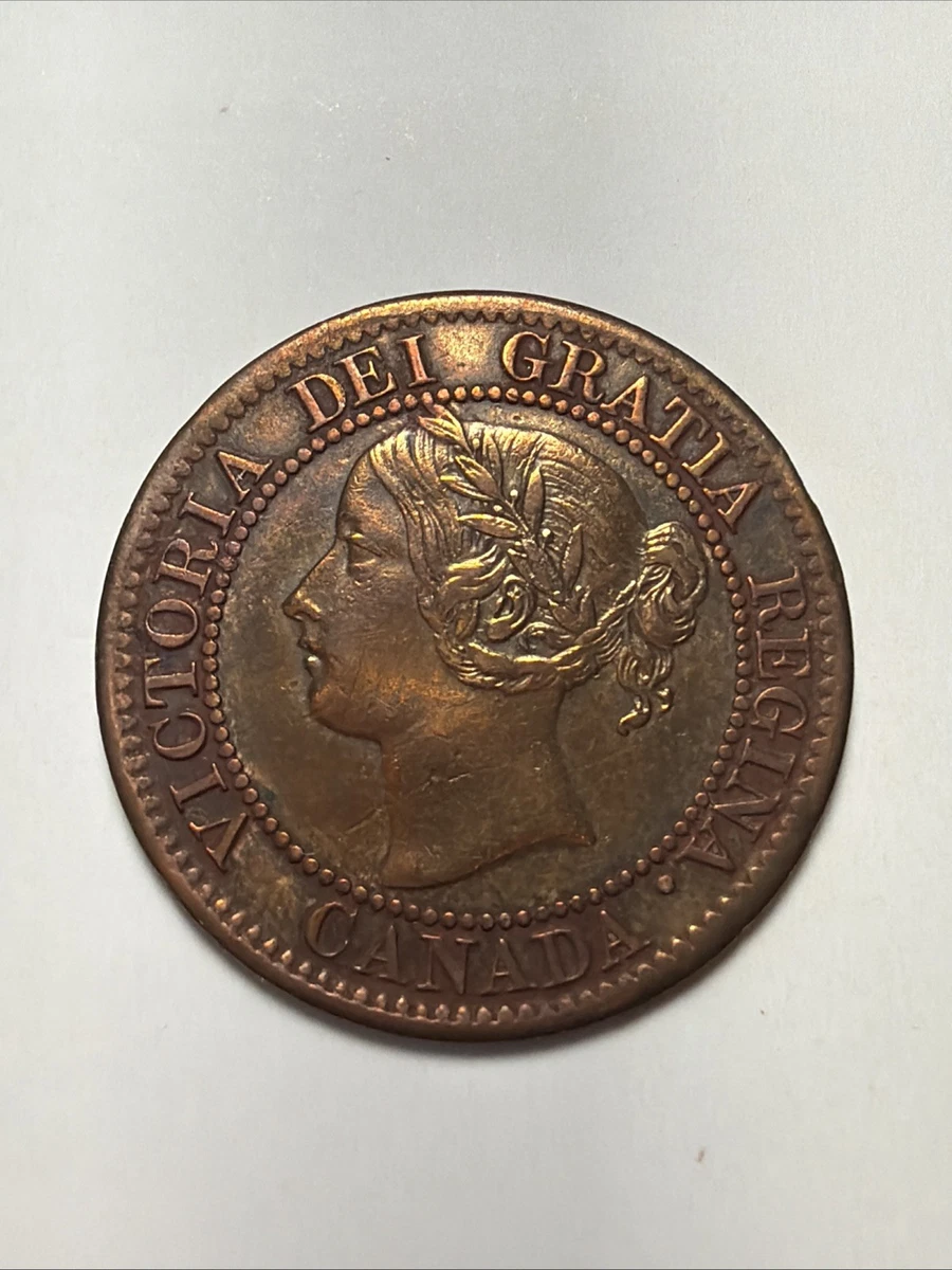 1859 Canadian Large Cent for sale | eBay