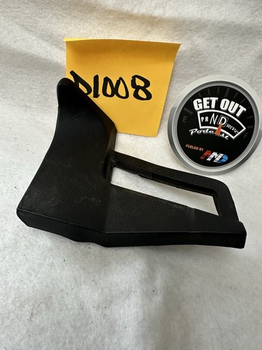 Porsche 911 Dashboard Padding Right black 911 198 380 90 - Picture 2 of 4