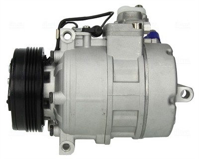 Nissens 89341 Compressor, Air Conditioning for BMW