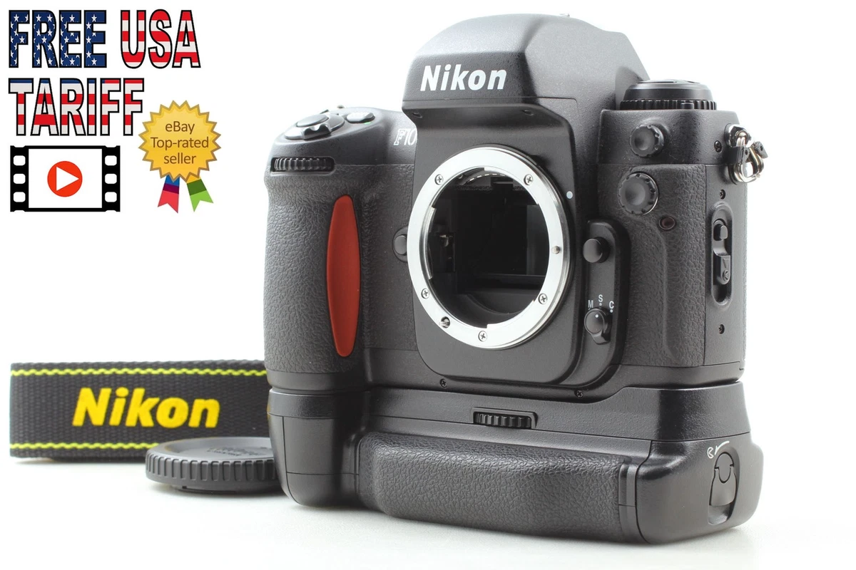 Nikon F100 35 mm Film Cameras for sale | eBay