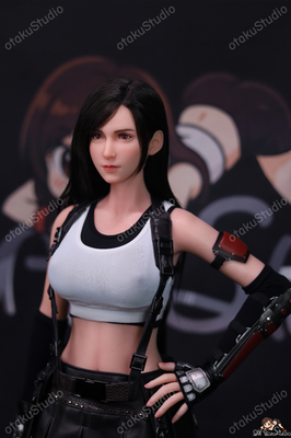 SGD Studio – Tifa - SGD-001 FF7 1/3 Scale Silicone Statue Figure