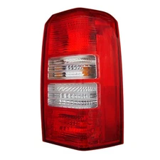 For 2007 Patriot Taillight Taillamp Rear Brake Light Tail Lamp w/Bulb Right Side