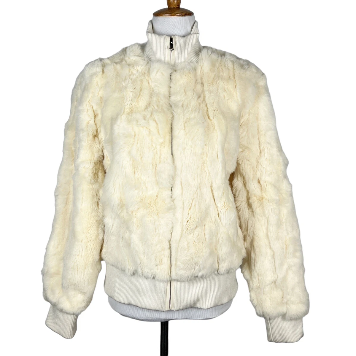 Bagatelle faux deals fur jacket