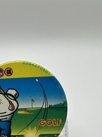 Nintendo Golf 1983 Famicom Game Japanese Retro games Family Computer Showa