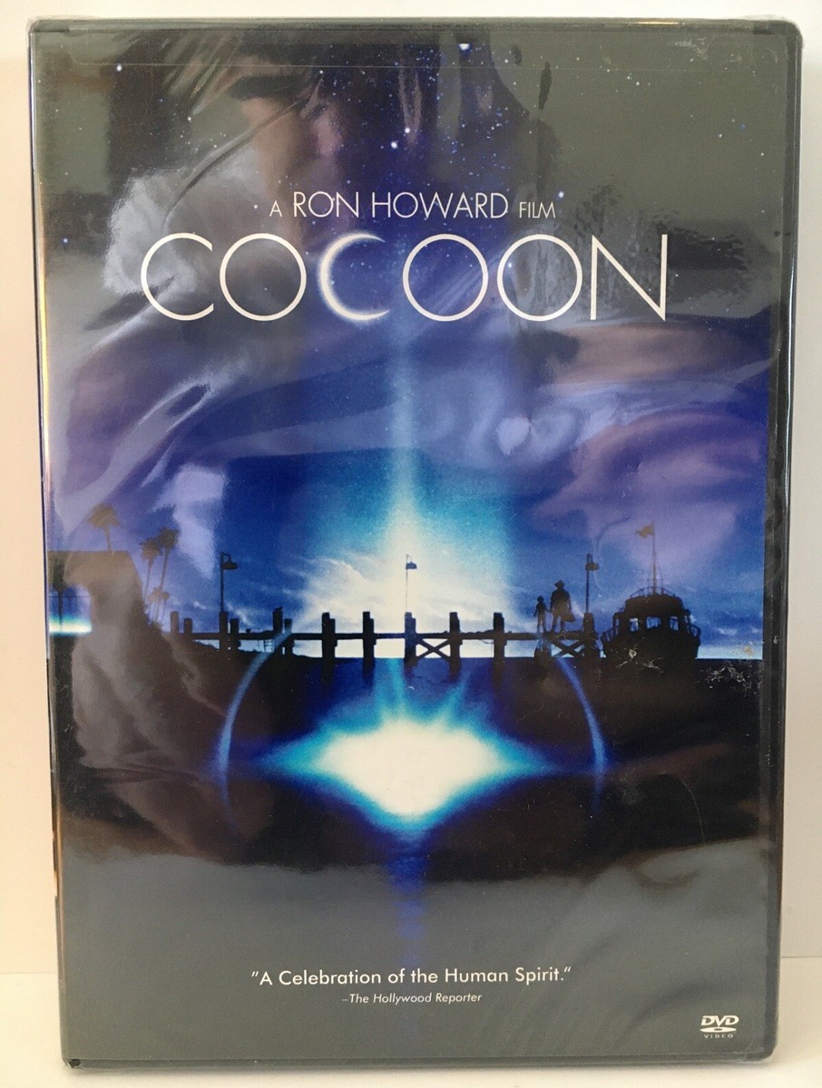 Cocoon DVD 2004 REGION 1 Full & Widescreen OSCAR WINNER Ron Howard