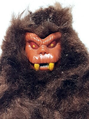 Figurine Maitres De L'Univers MOTU – GRIZZLOR – Mattel France 1985 – Incomplet