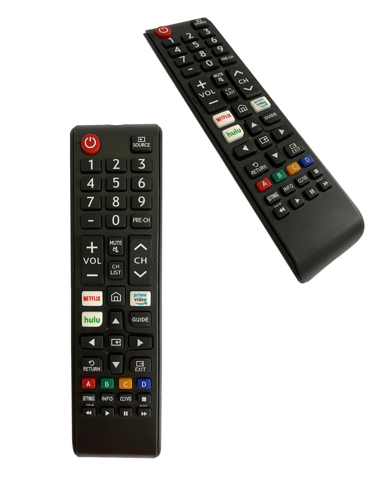 New Remote Control Replace For Samsung Smart TV UN58RU710D UN75RU710D UN49NU6300