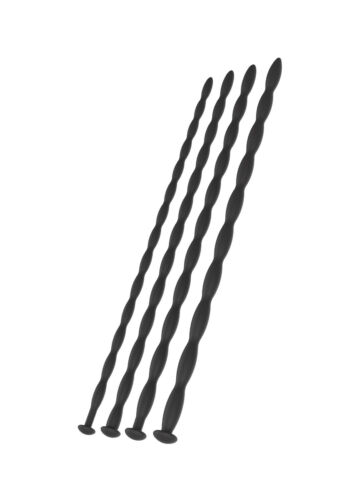 Dilatador 4 Slikon dilatadores uretra estirador tapón de pene estimulación uretra - Imagen 5 de 7
