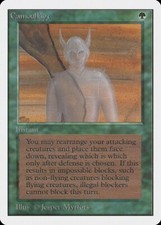 Camouflage Unlimited PLD Green Uncommon MAGIC THE GATHERING MTG CARD ABUGames