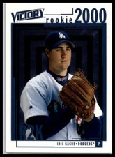 2000 Upper Deck Victory #349 Eric Gagne