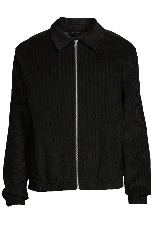 George sólido Casacos, jaquetas e Coletes para Homens