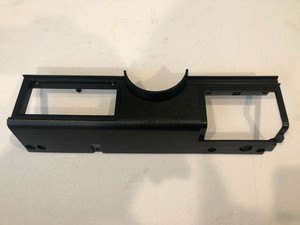 Details About 70 81 Z28 Lower Dash Column Trim Panel Cover Berlinetta Interior Camaro Black 79