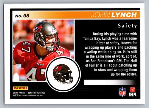 2024 Panini Zenith Football Retail Base 1-200 Pick your card - Picture 193 of 277