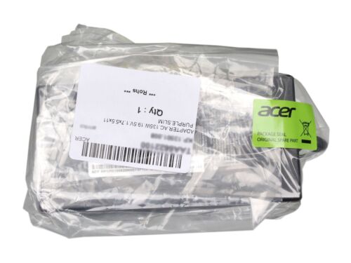 Acer ADP.135NB B Original Netzteil 135,0 Watt - Bild 5 von 5