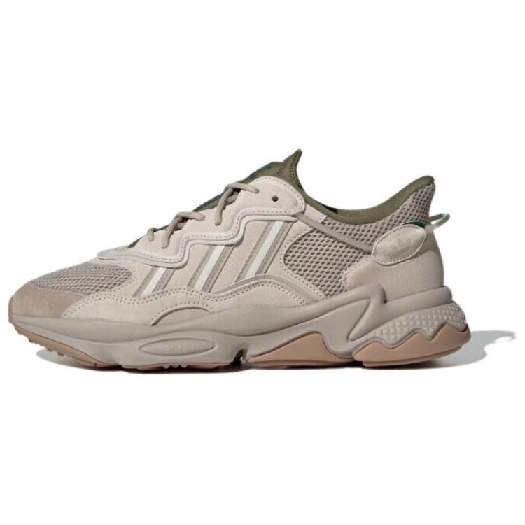 кроссовки adidas Ozweego Aluminium Wonder бежевого цвета - ID3187
