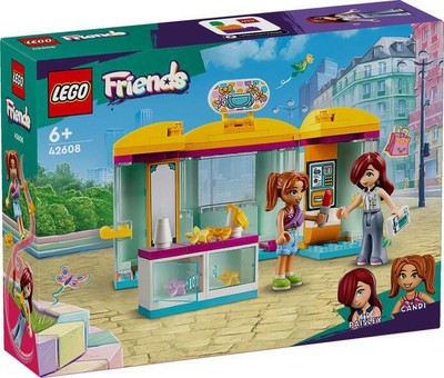 Lego Friends 42608 Tiny Accessories Store UK