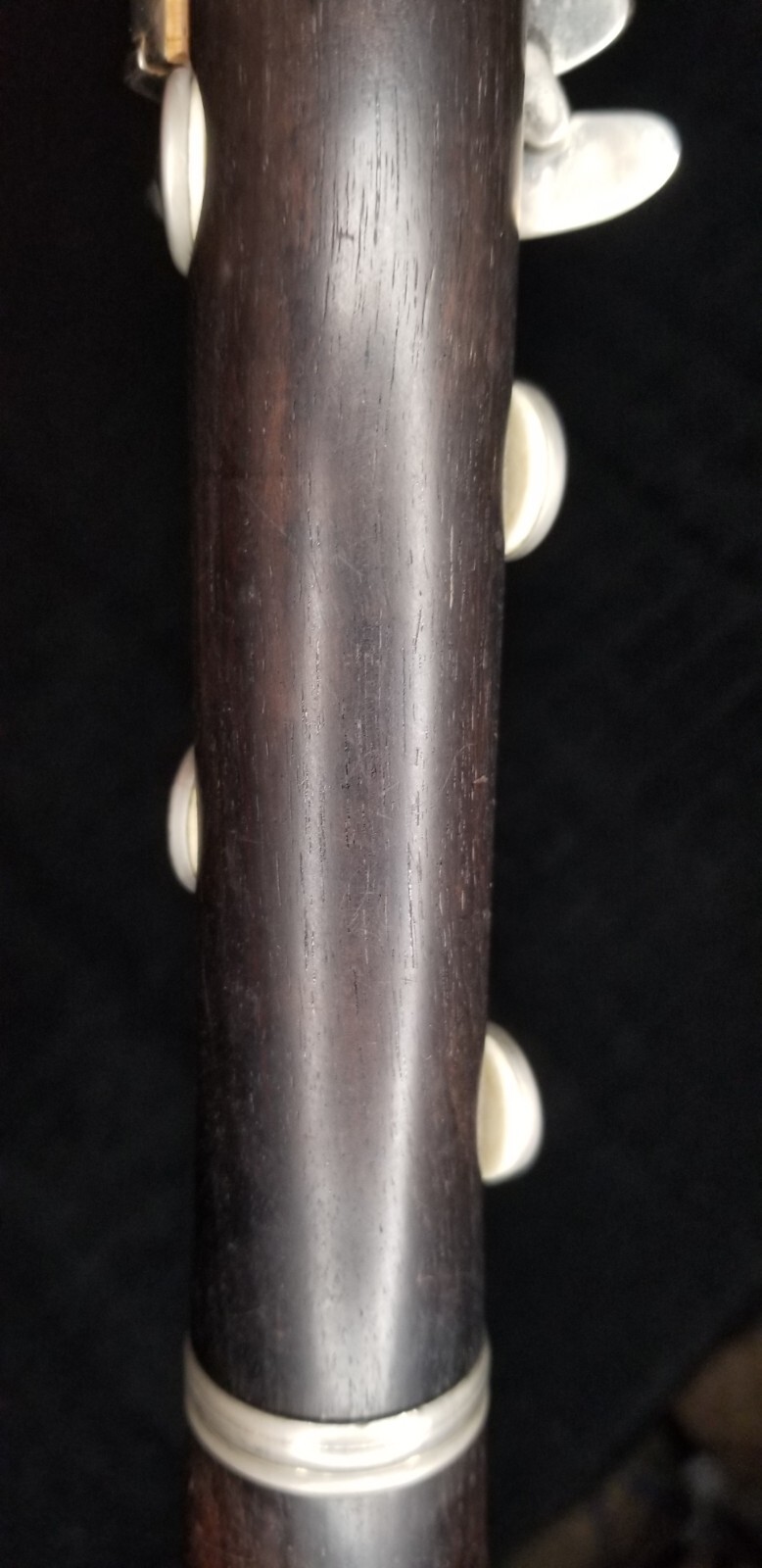 Vintage Wooded Selmer CL200 eBay