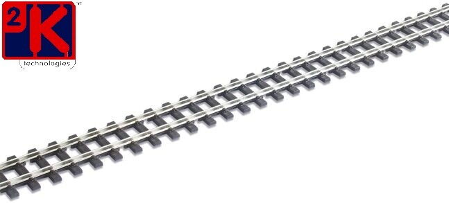 Rail Flexible StreamLine 914mm Traverses Béton Code 143 O Peco SL-702FB - Foto 3