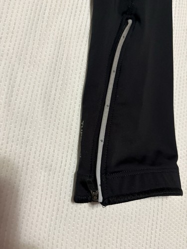 Pearl Izumi Elite Series Negro Ciclismo Medias Pantalones Talla Grande Cremallera Tobillos - Imagen 5 de 11