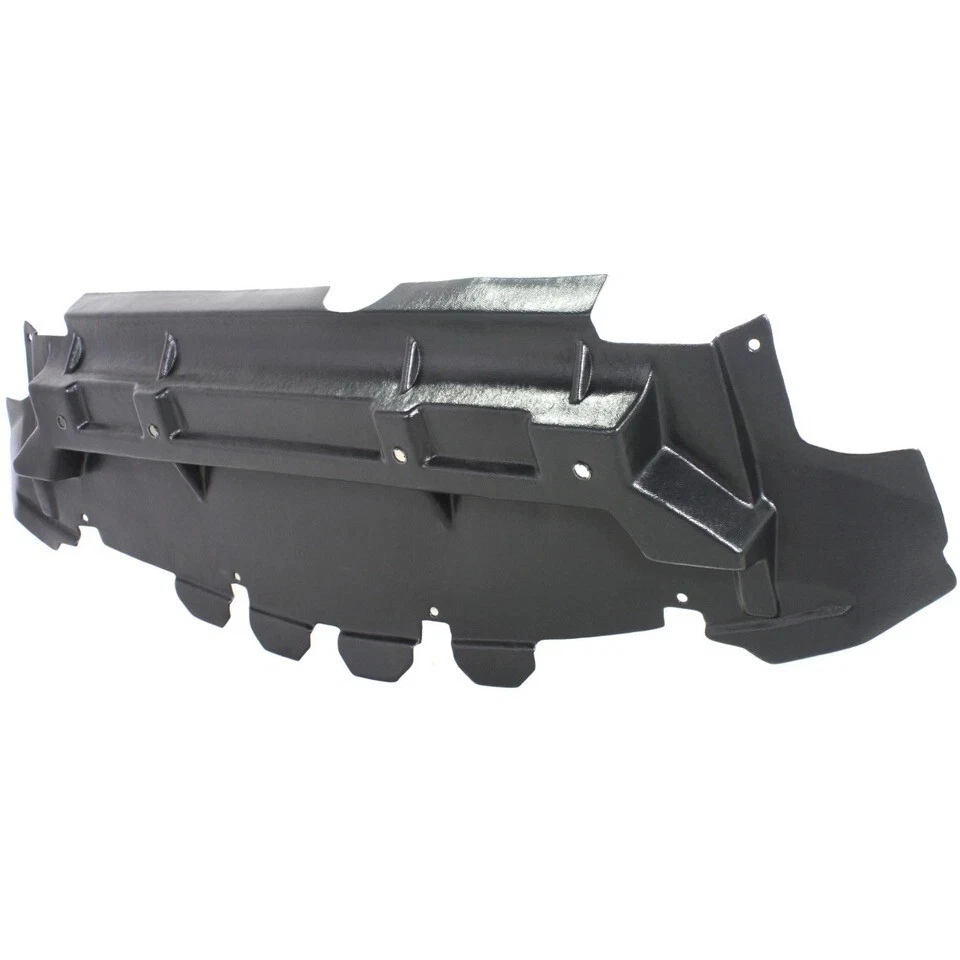 New Front Valance For 2006-2009 Ford Fusion 06-11 Mercury Milan Primed Plastic Foto 2 de 4