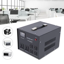 5000W Step Up/Down Transformer Regulator/Stabilizer 120V-220V 220V-110V Voltage