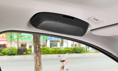 Sun Visor Glasses Holder Sunglasses Case Box For BMW 1 2 3 4 5 X3 X4 F10 F34 G30 - Bild 3 von 13