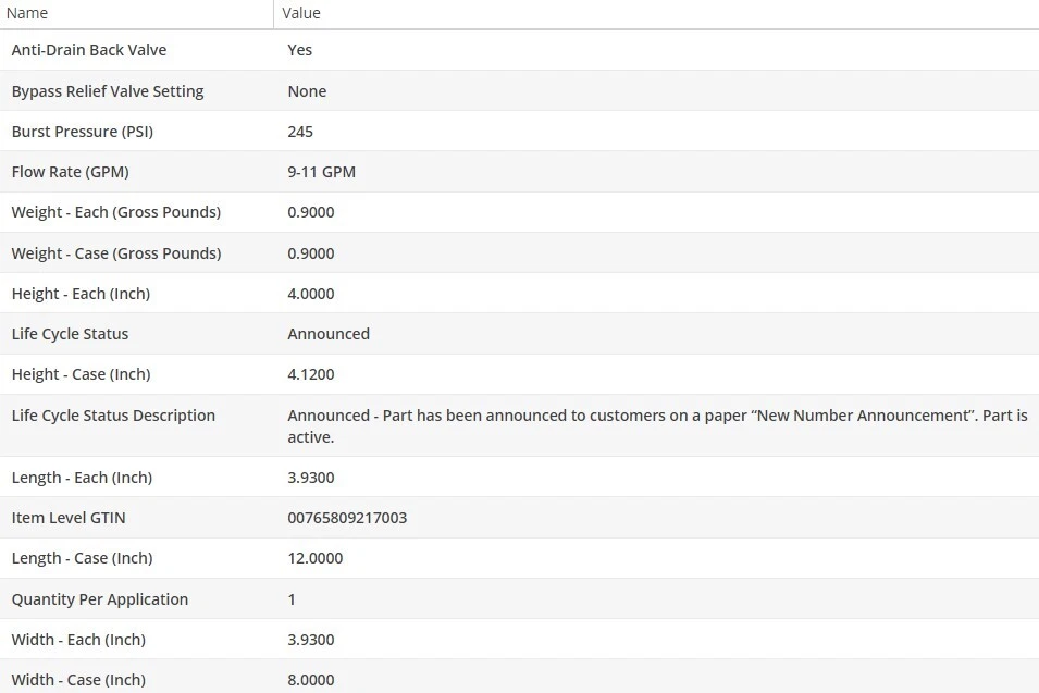 Оригинальный масляный фильтр типа WIX для GMC SIERRA 2500 HD 2001-2006 V8-8,1 л - Изображение 4 из 4