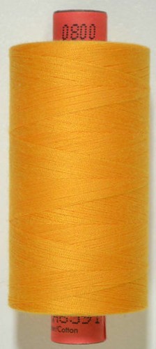 Rasant Thread, 1000m Spool, Cotton Covered Polyester Core, Please Select Colour - Picture 3 of 266