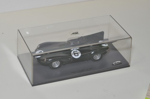 RARE, Spark Red line 1/24, Le Mans miniatures Jaguar D N6, winner 1955, LMS019 - Picture 10 of 14