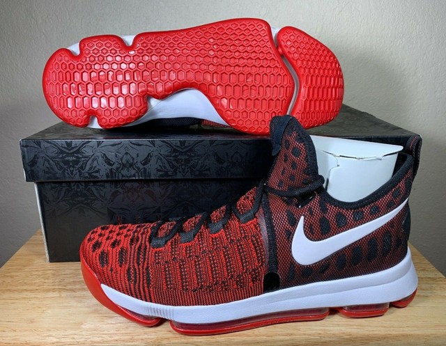 kd 9 university red