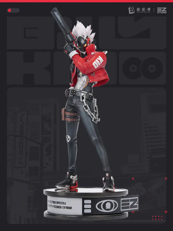 APEX Studio Zenless Zone Zero Billy Kid 1/7 PVC Statue Figure Pre