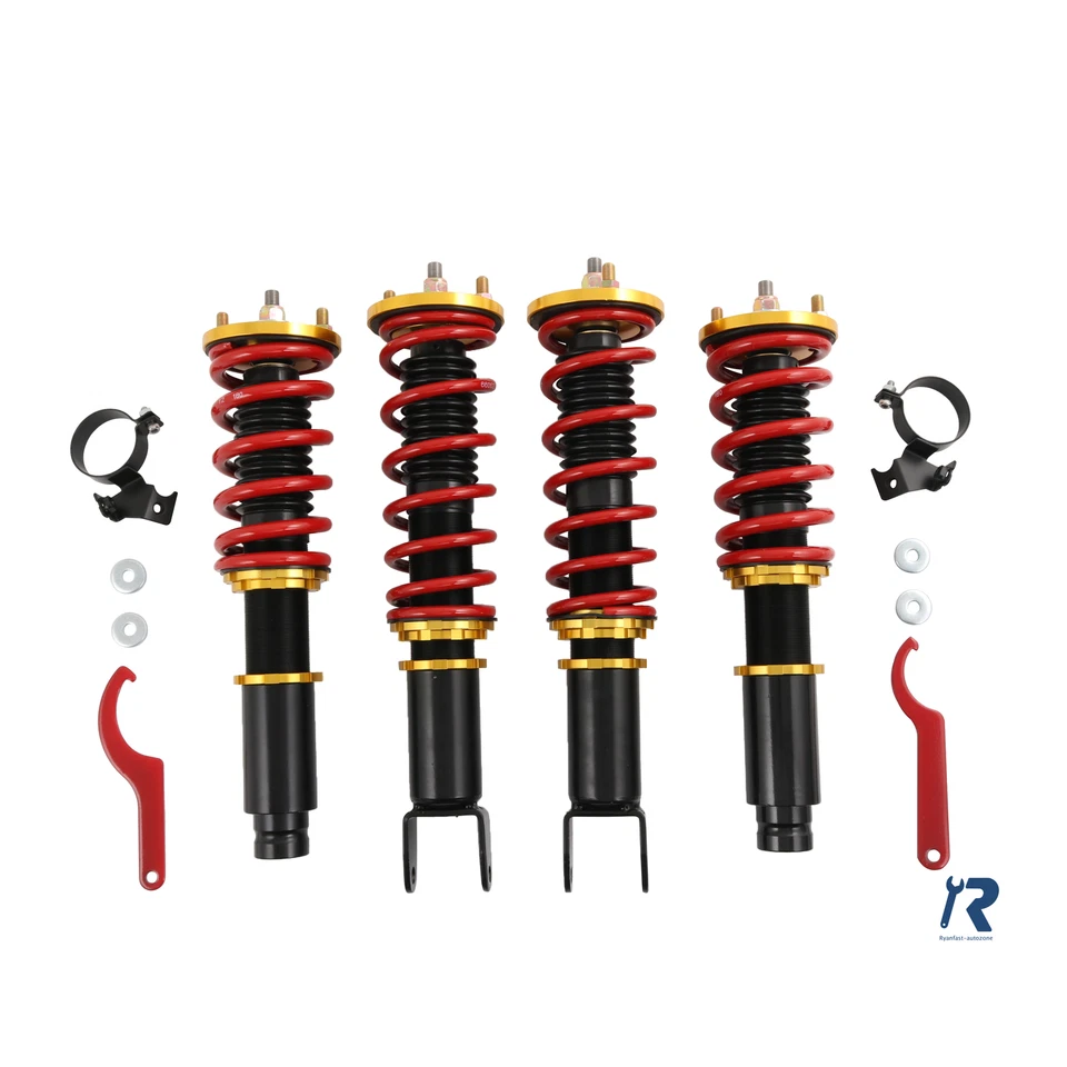Conjunto de resorte y amortiguador Coilover para Honda Civic 1993-2000 1994-2001 Acura Integra Foto 2 de 4