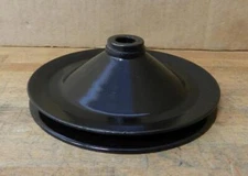1964-65 Cadillac Vehicles 429 V8 used power steering pump pulley 6" diameter