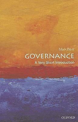 Governance by Mark Bevir - Picture 1 of 1