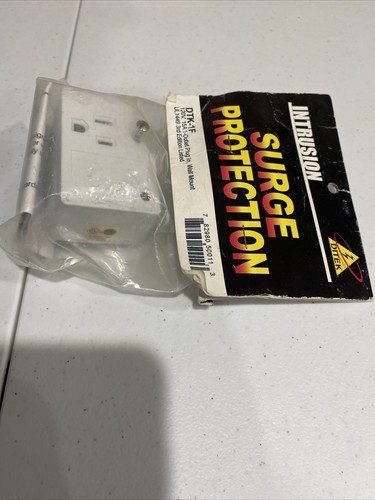 Ditek DTK-1F 1-Outlet Surge Suppressor - Picture 5 of 5