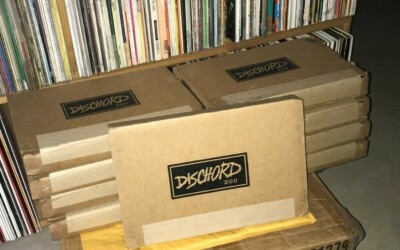 DISCHORD 200 First Six Records Punk 45 Box Set Minor Threat Teen