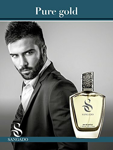 Sangado  Oro Puro - Profumo Concentrato Per Lui (categoria EAU DE PARFUM) (S3Z)