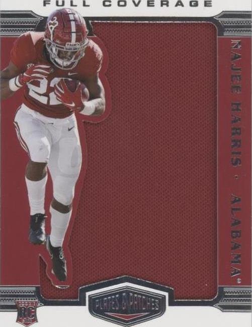 2021 Panini Chronicles Draft Picks Najee Harris #PP-NH - 1 of 2