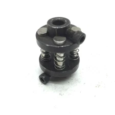 Mini Spring Compression Motor Coupling Shaft Diameter 0.187" Length 1" OD 3/4"