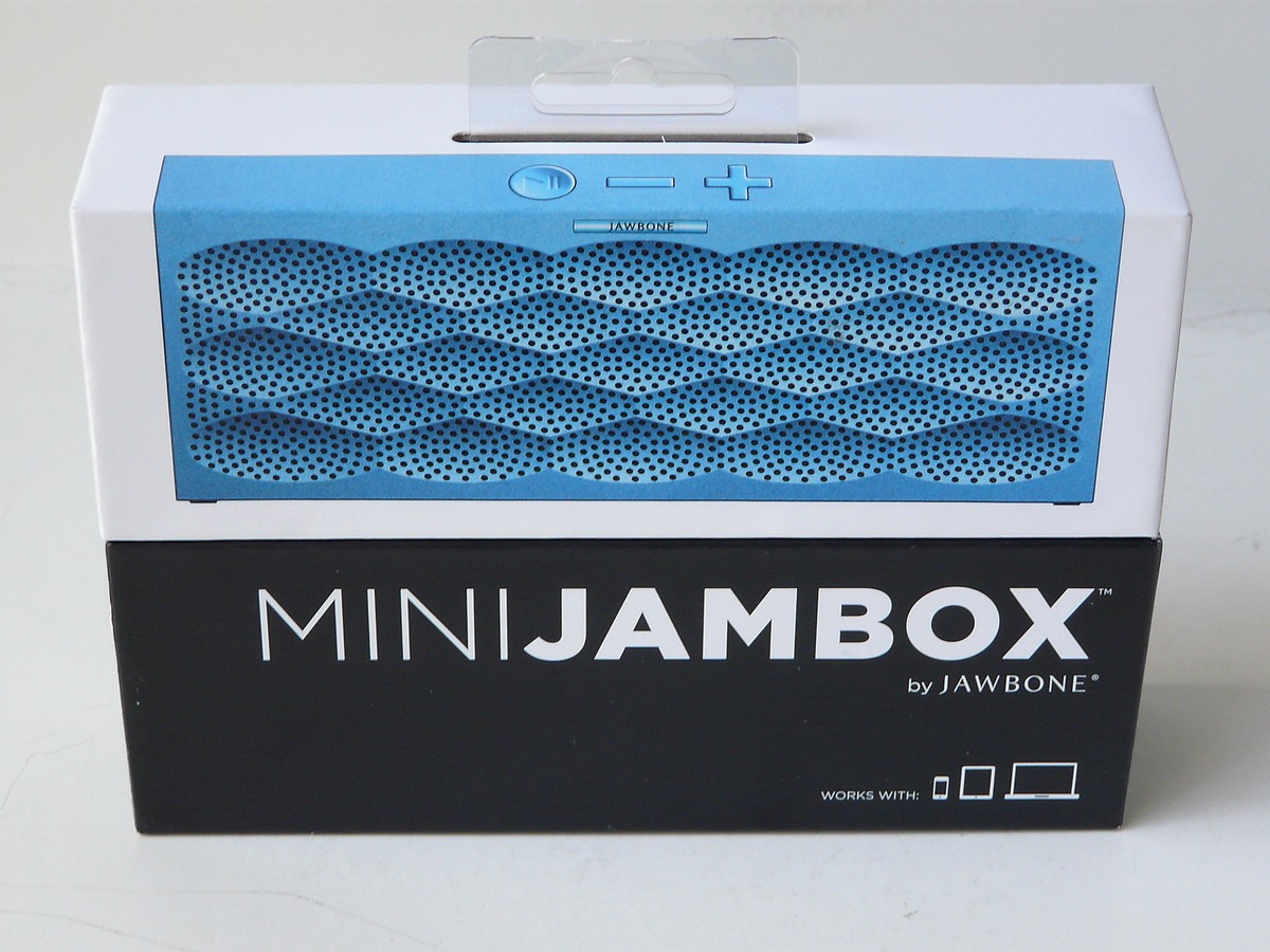 スピーカー・ウーファー Jawbone mini Jambox Jawbone Mini Jambox Review | PCMag