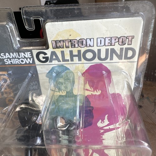Figura Masamune Shirow Intron Depot Galhound Yamato - Imagen 6 de 6
