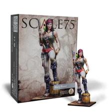 Scale75 1/24 (75mm) Heroes & Legends Miniatures - Mary Read
