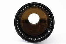 Olympus Auto-Zoom 50-90mm f3.5 オリンパス 154 中古】OLYMPUS オリンパス ZUIKO AUTO-ZOOM 50-90mm f/3.5 Pen F