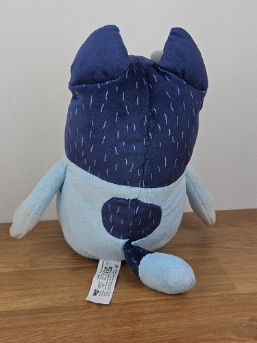 Bluey Soft Toys 8" Bluey And Friends x12 Plush Bundle mum dad bundle rare - Picture 8 of 24