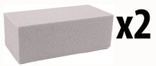2 x Oasis Dry Floral Foam Brick Artificial Flower Floral Arrangement Weddings
