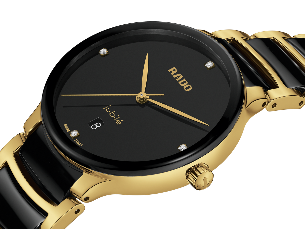 RADO 時計用ボックス ブラック Rado Swiss Men's Watch Box Full Set Unused NEW | eBay