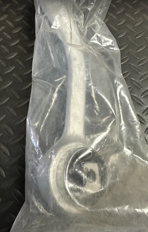 Flennor Control Arm Front LH Upper - 31-12-1-141-717 - For BMW 528i, 530i & More - Image 3 of 4